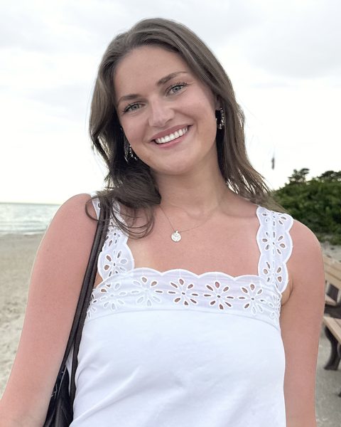 Emily Schroeder, founder of Nott Street