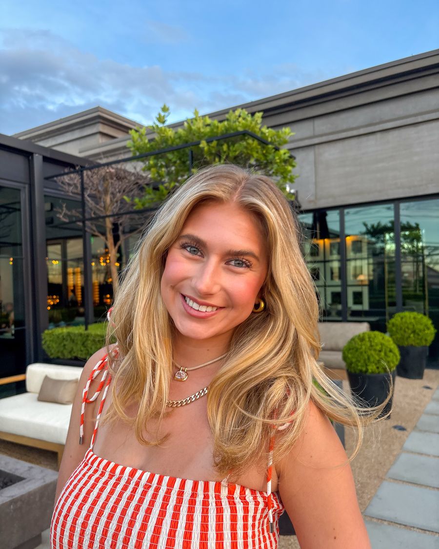 Charlotte lifestyle creator Kendall Spell
